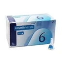 Novo Nordisk NovoFine 31G x 6 mm jehly 100 ks