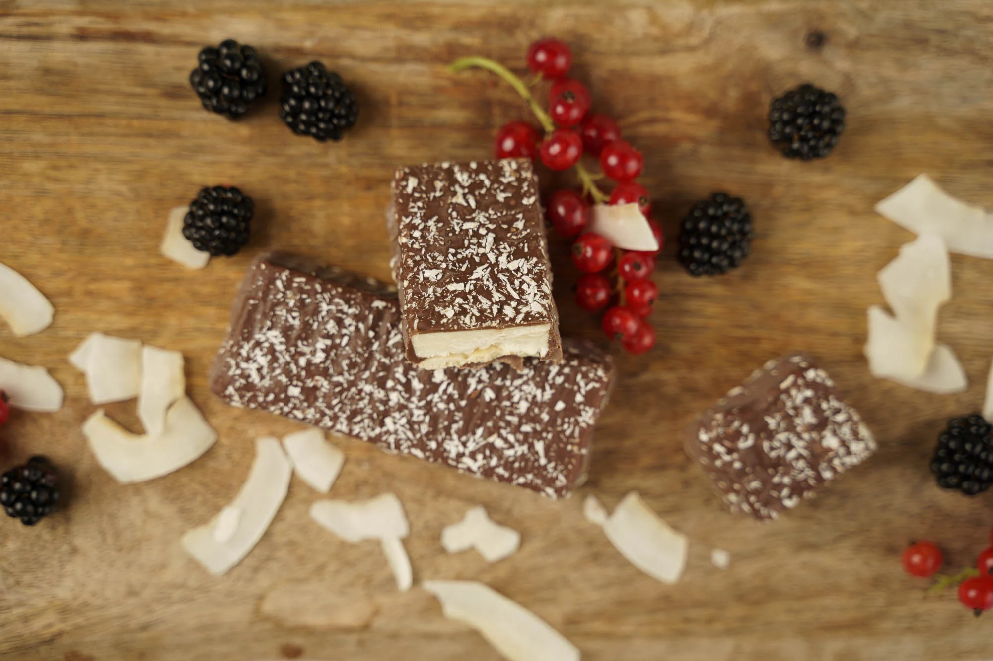 KetoDiet Keto Tribit Choco Coconut - křupavé sušenky (7 porcí)