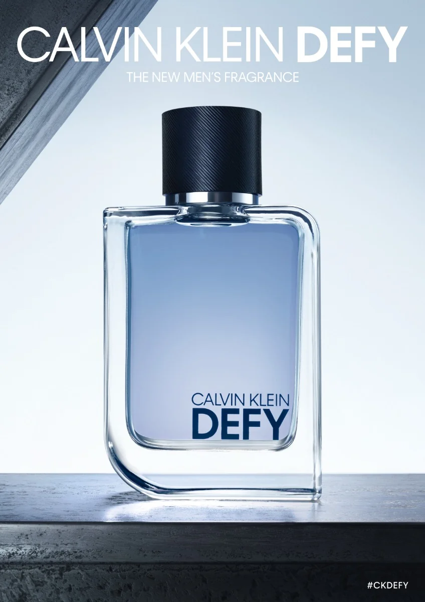 Calvin Klein Defy toaletní voda pro muže 30 ml