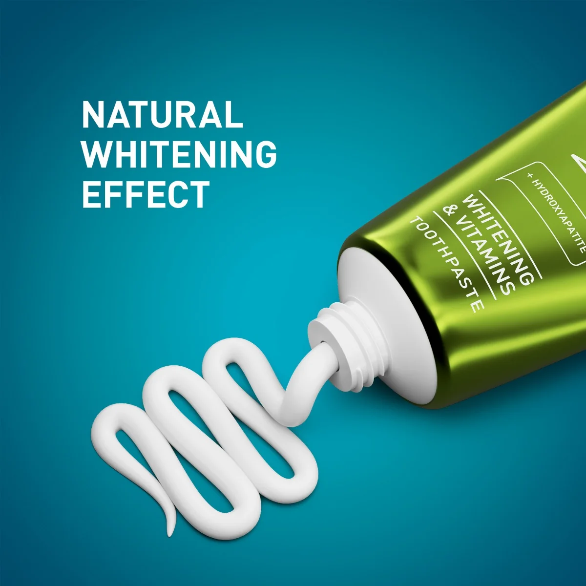 MEDIBLANC Whitening & Vitamins Toothpaste bělicí zubní pasta 50 ml