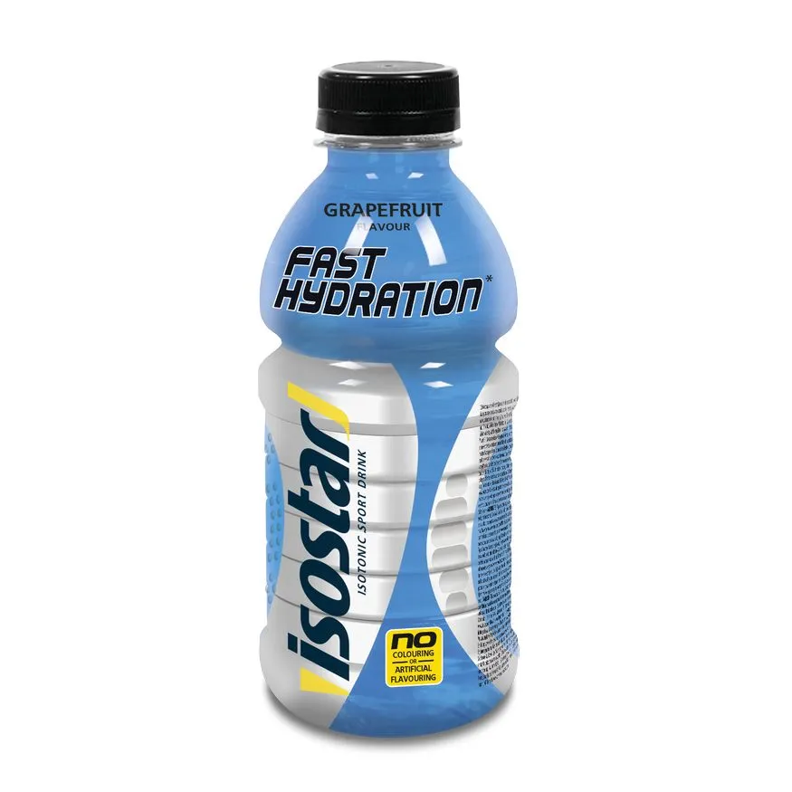 Isostar Fast Hydration grapefruit 500 ml