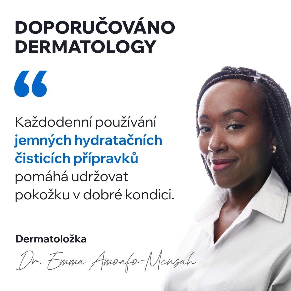 Uriage DERM-PHY Čisticí krém 500 ml
