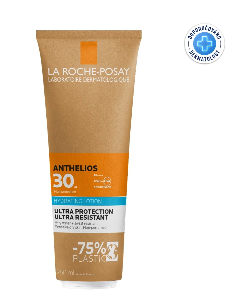 La Roche-Posay Anthelios Hydratační mléko SPF30 250 ml