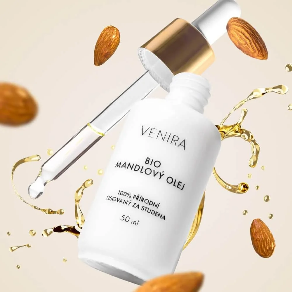 Venira Bio Mandlový olej 50 ml