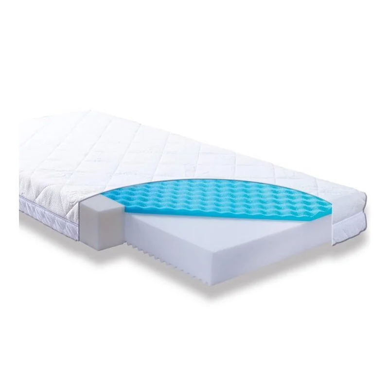 Babymatex Matrace Carpathia 120 x 60 x 10 cm