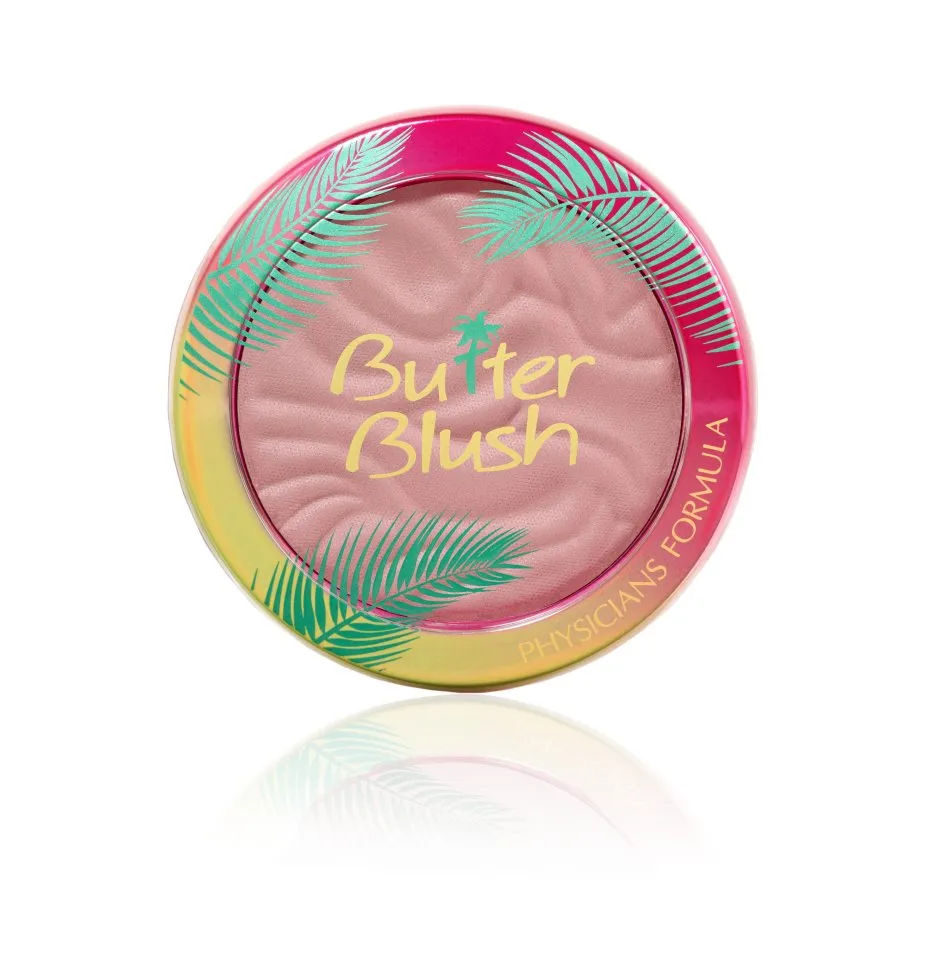 Physicians Formula Butter Blush Tvářenka s máslem Murumuru odstín Plum Rose 7,5 g