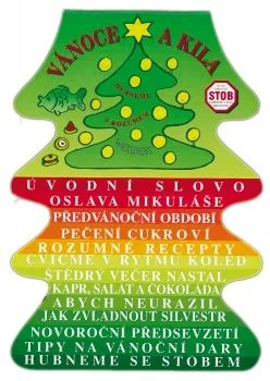 Stob Vánoce a kila