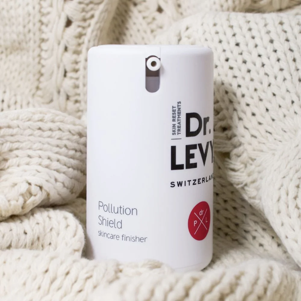 Dr. LEVY Krém proti znečištění a modrému světlu 30 ml