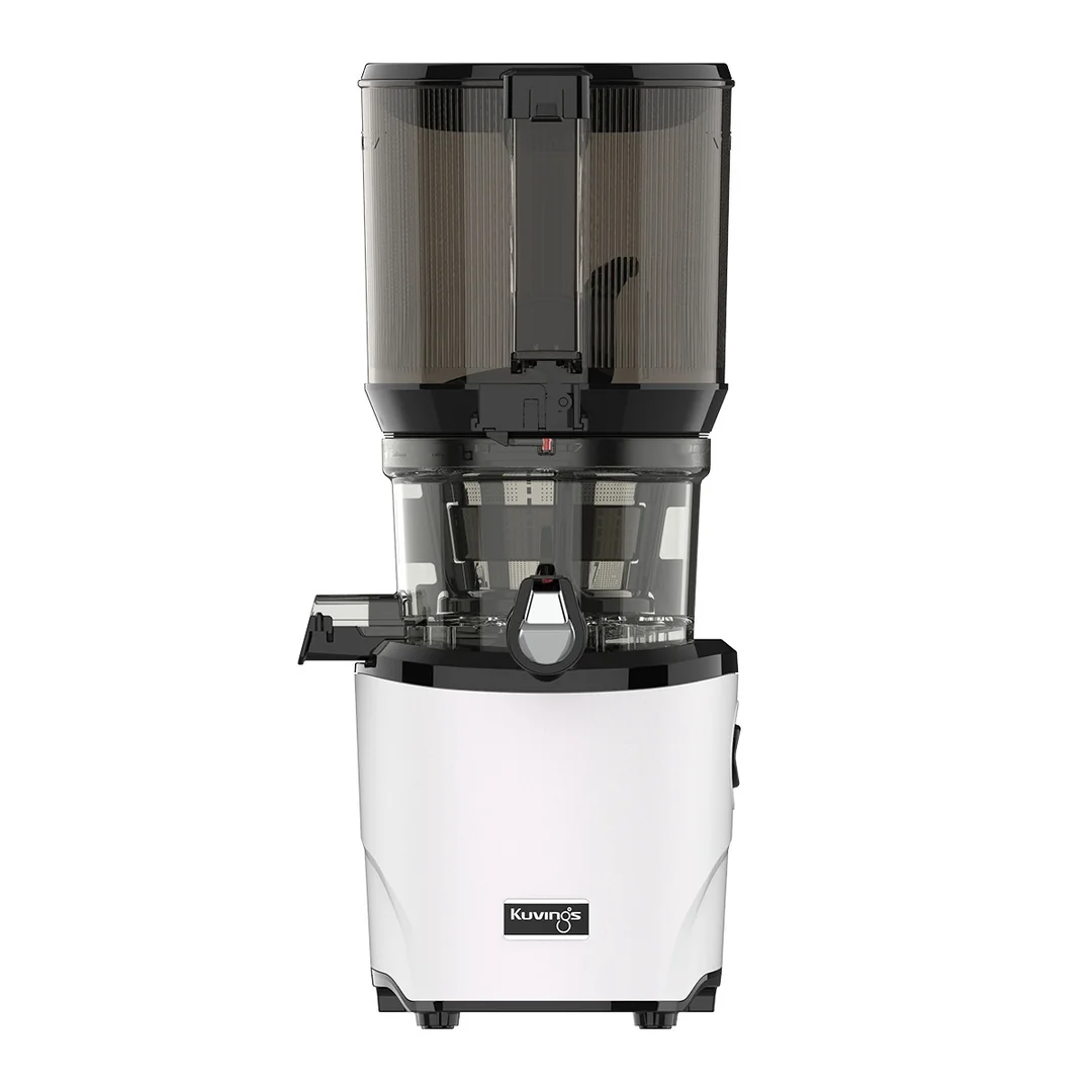 NUC Electronics Co., s.r.o Kuvings Hands-Free Slow Juicer AUTO10S bílá matná