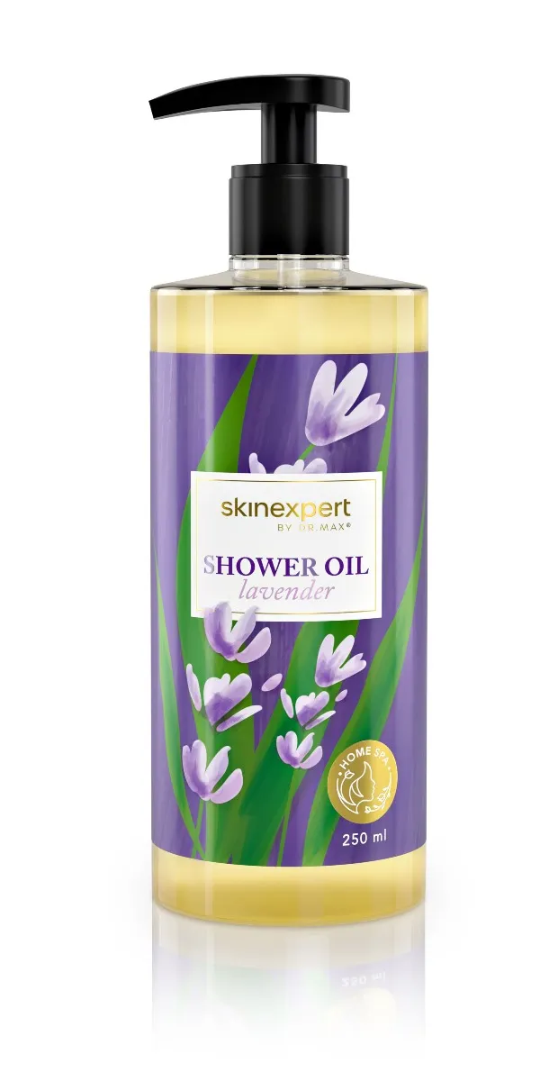 skinexpert BY DR.MAX Shower Oil Lavender 250 ml