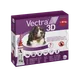 Vectra 3D spot-on pro psy XL (> 40 kg) 3 pipety