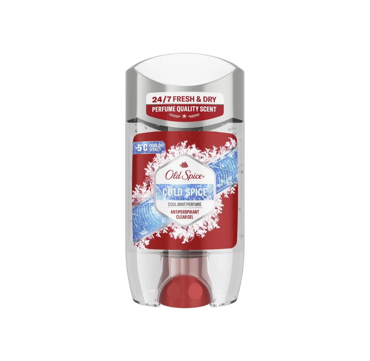 Old Spice Cold Spice Pánský antiperspirant gel 70 ml
