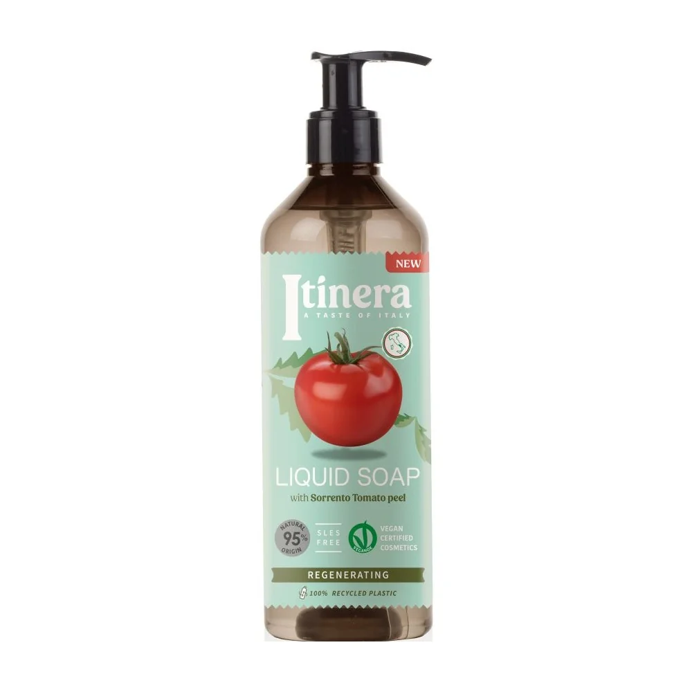 Itinera Tekuté mýdlo na ruce Rajče ze Sorrenta 370 ml