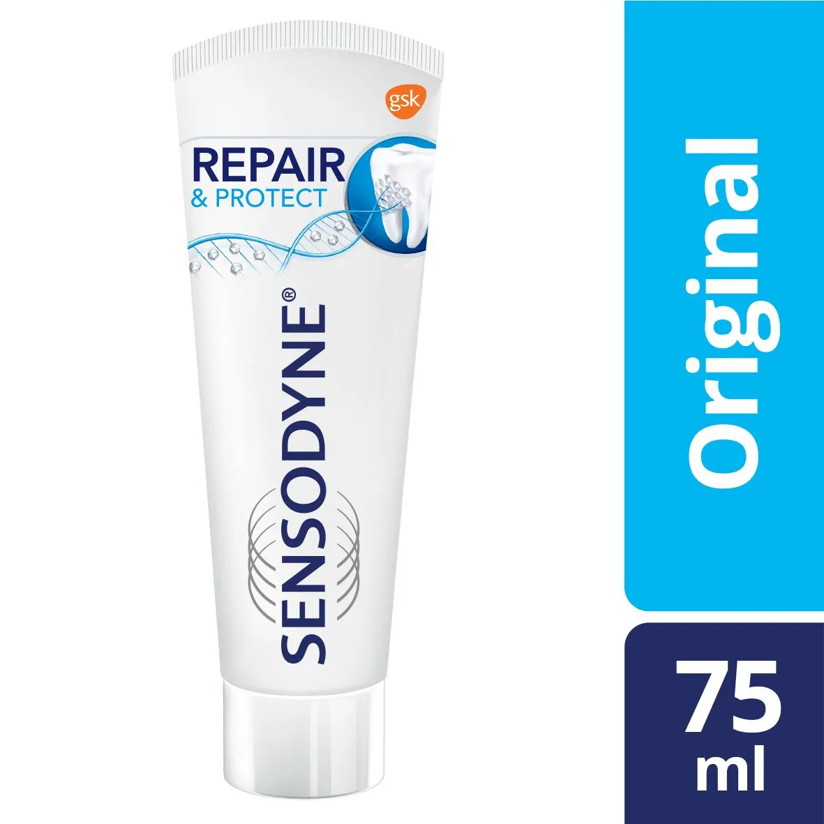 Sensodyne Repair & Protect zubní pasta 75 ml