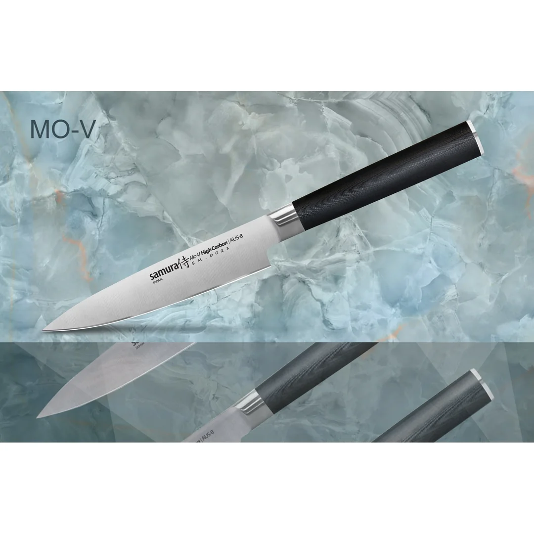 Samura MO-V Univerzální nůž 13 cm (SM-0021) 