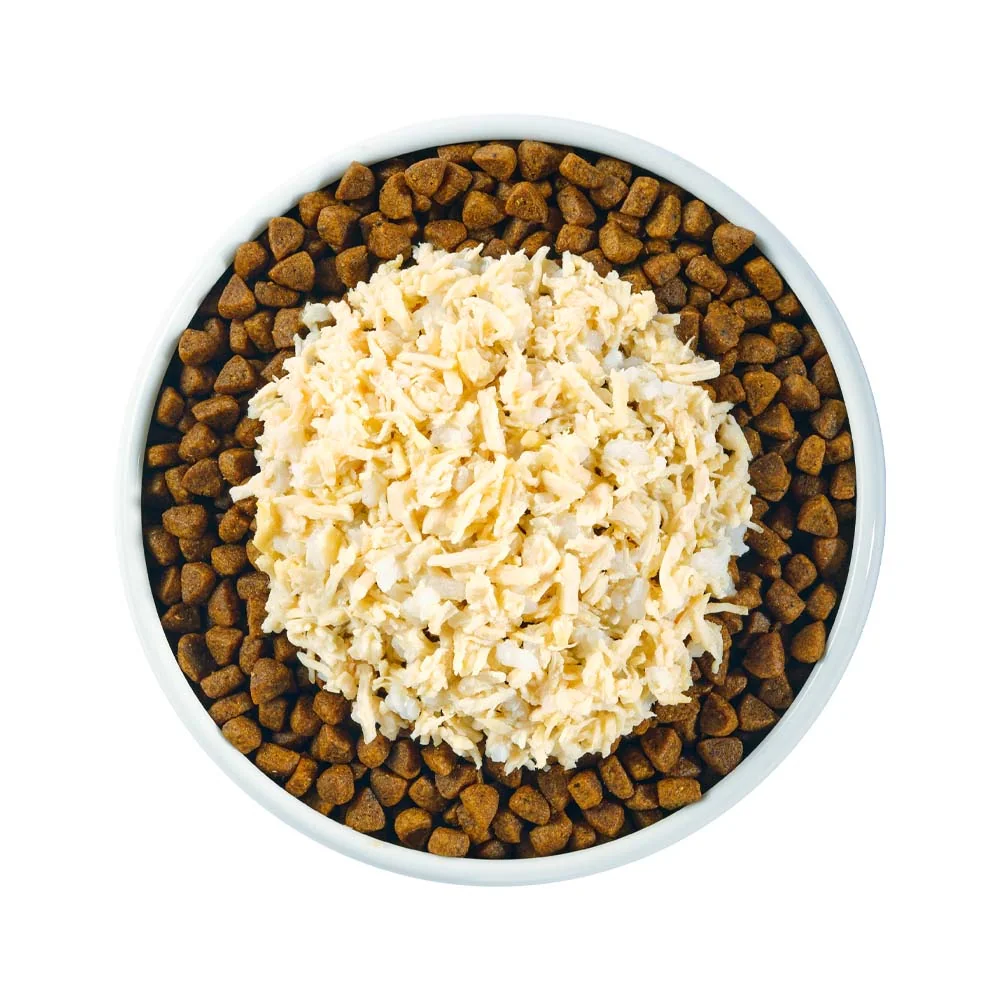 Applaws Taste Toppers Dog Puppy Kuřecí prsa konzerva 156 g