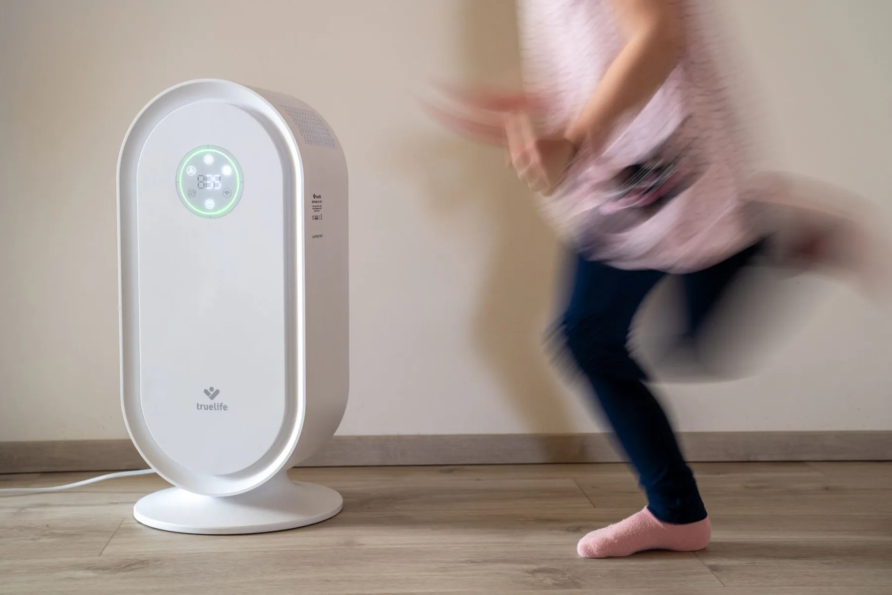 Truelife AIR Purifier P5 WiFi čistička vzduchu