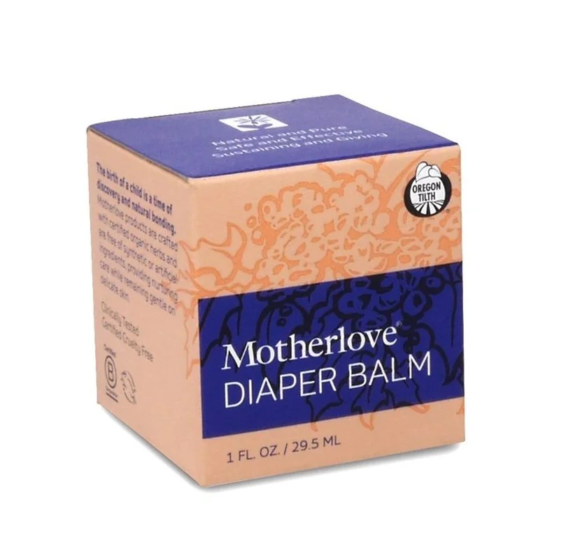 Motherlove Balzám na zadeček 29,5 ml