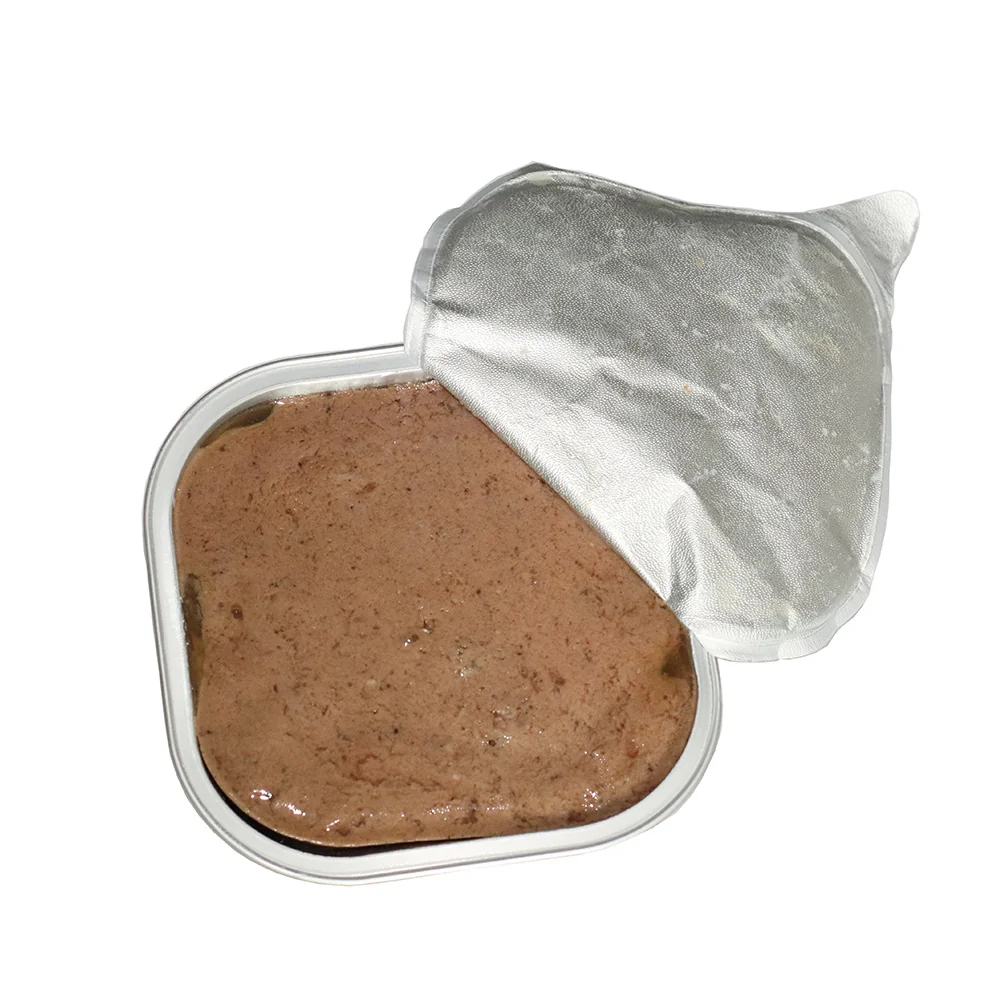 Akinu FIRST CLASS Drůbeží paštika pro psy 10 x 300 g