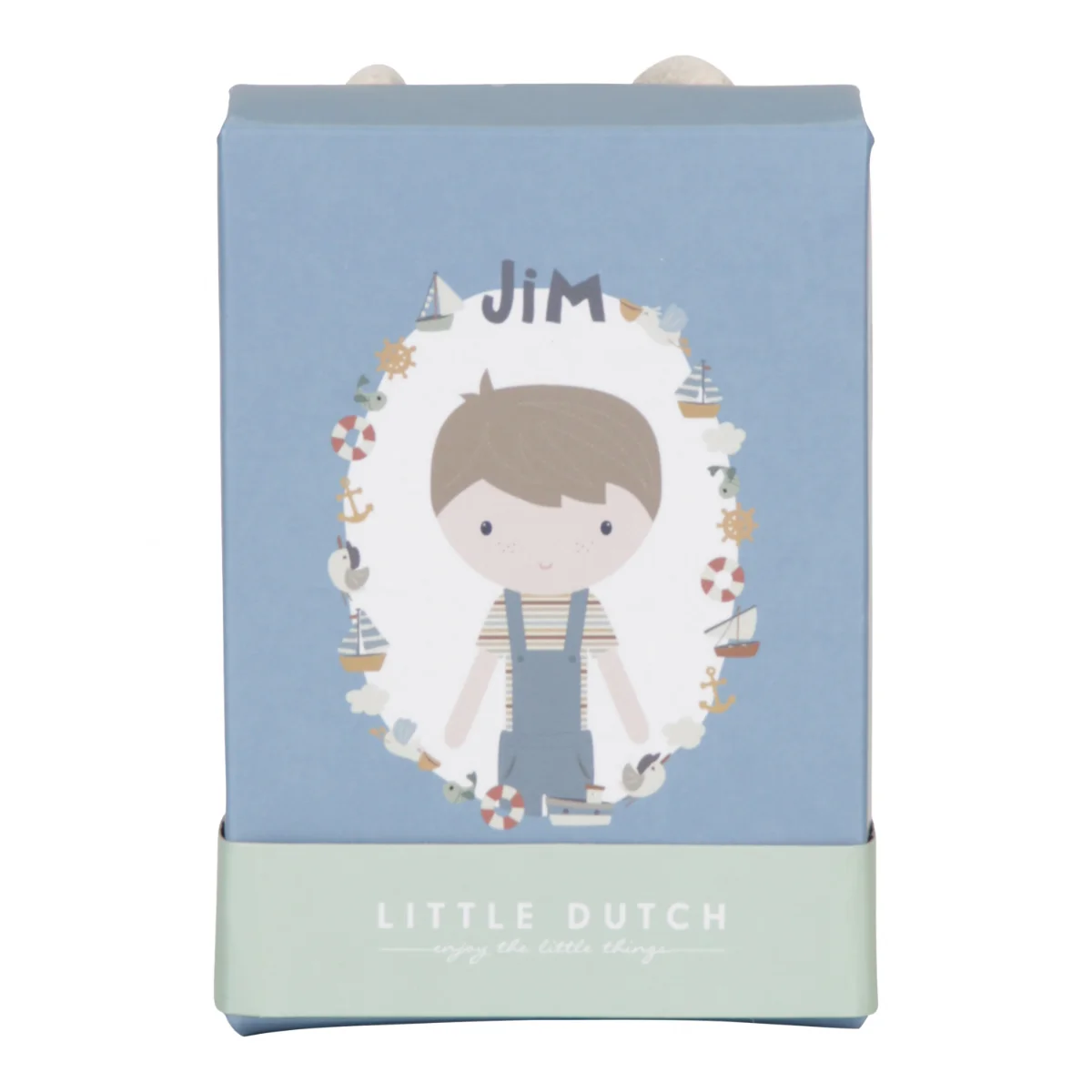 Little Dutch Panenka Jim 10 cm