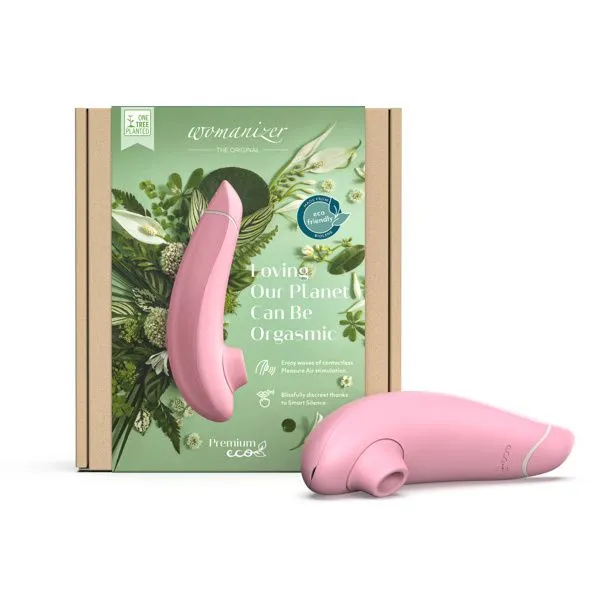 Womanizer Premium Eco rose 