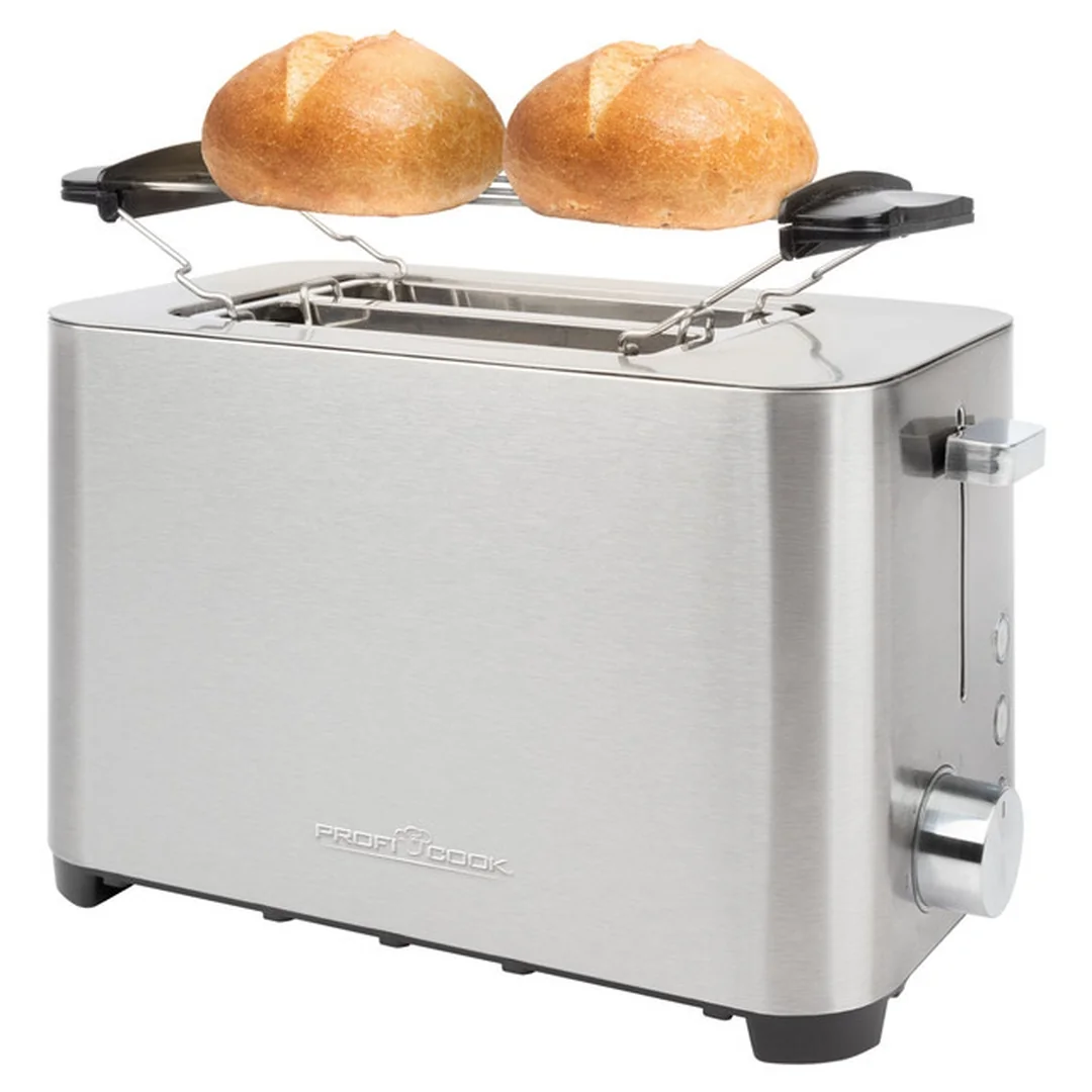 ProfiCook TA 1251 topinkovač nerez 