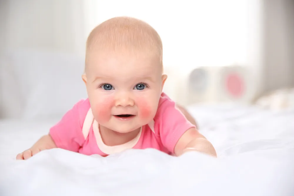 Jak poznat alergii u dítěte v kojeneckém věku 2