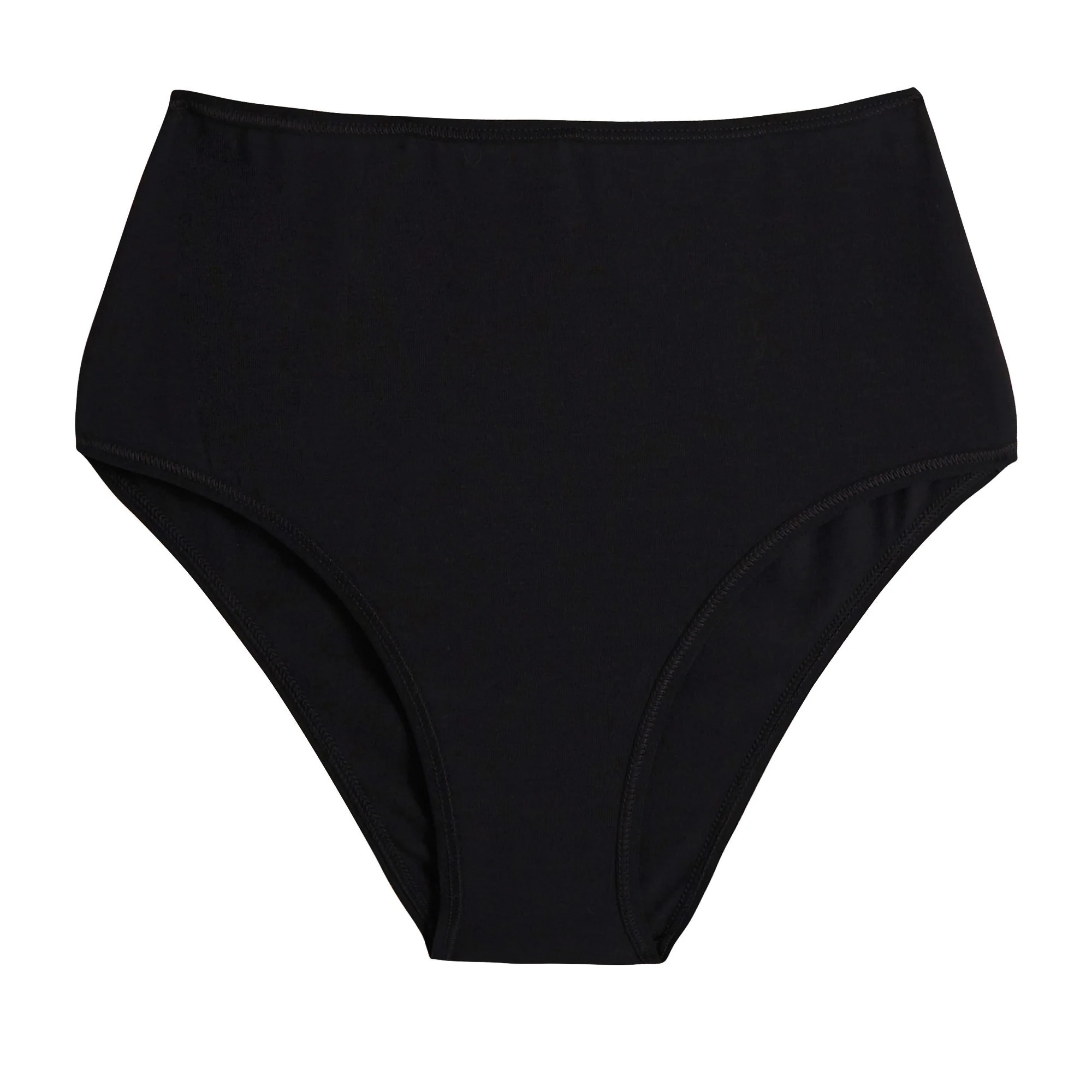 Organyc Menstruační kalhotky z bio bavlny - pro silnou menstruaci, velikost: XS