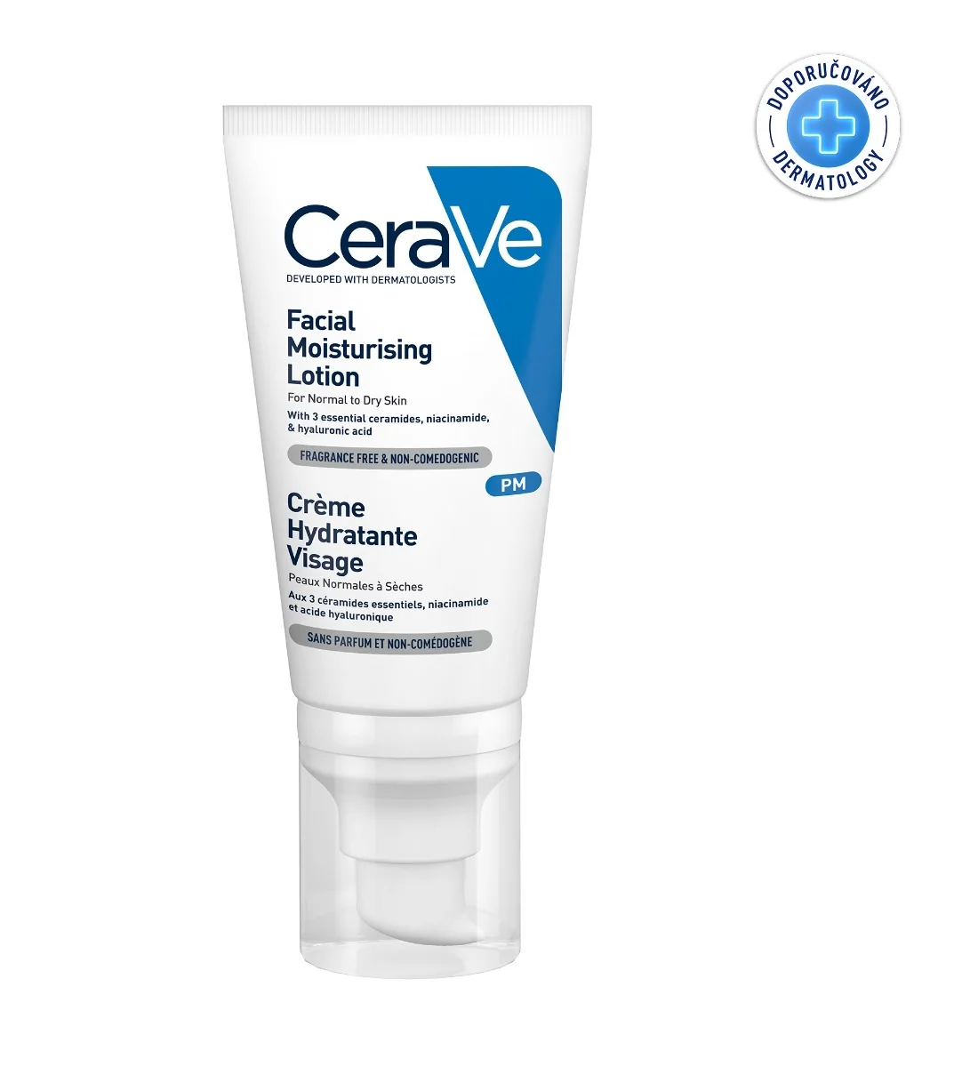 CeraVe Hydratační péče o pleť 52 ml