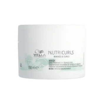 Wella Professionals Nutricurls Deep Treatment for Waves & Curls maska na vlasy 150 ml