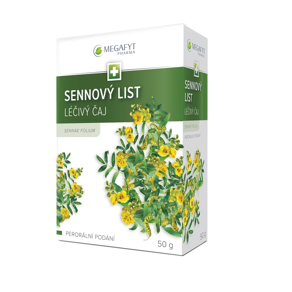 Megafyt Sennový list 50 g