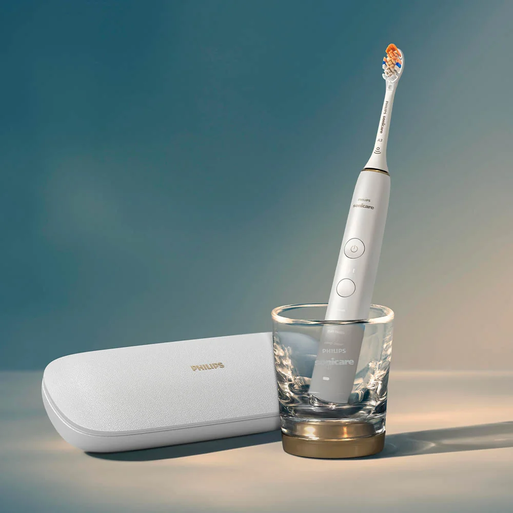 Philips Sonicare DiamondClean HX9911/23 sonický zubní kartáček rosegold