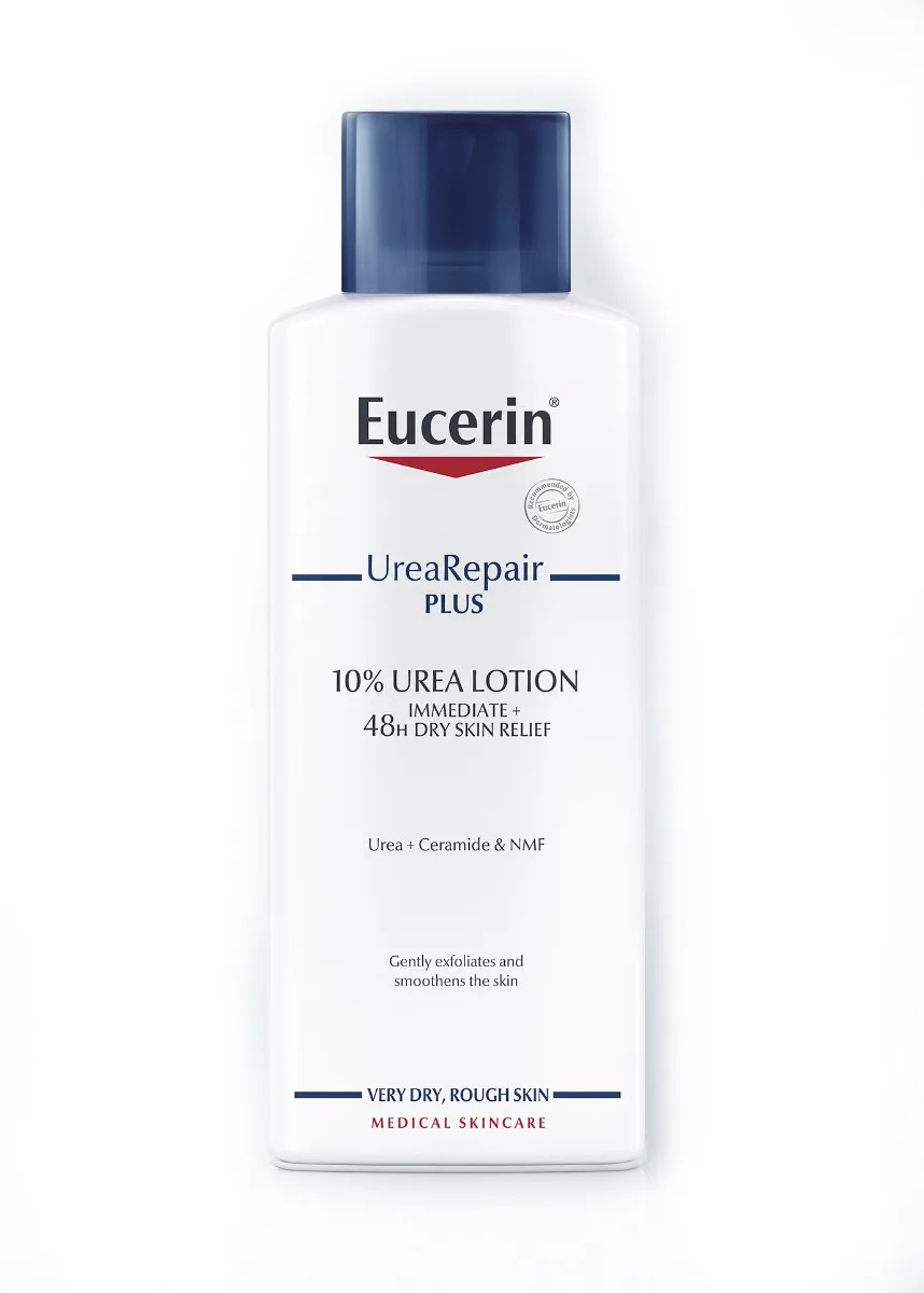 Eucerin UreaRepair PLUS 10% Urea tělové mléko 250 ml