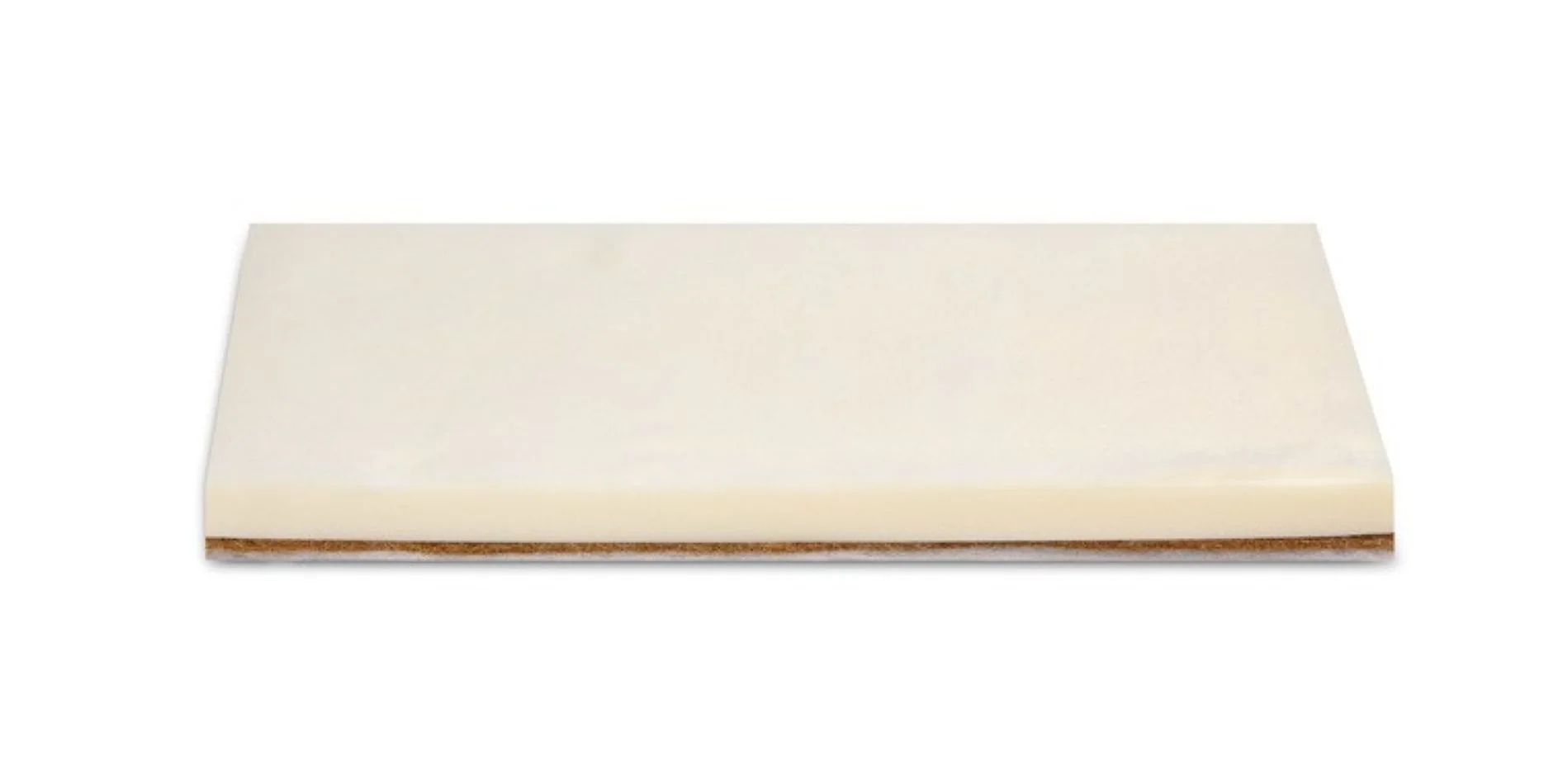 SENSILLO Matrace kokos-pěna 90×40×7 cm Aloe Vera, Sensillo