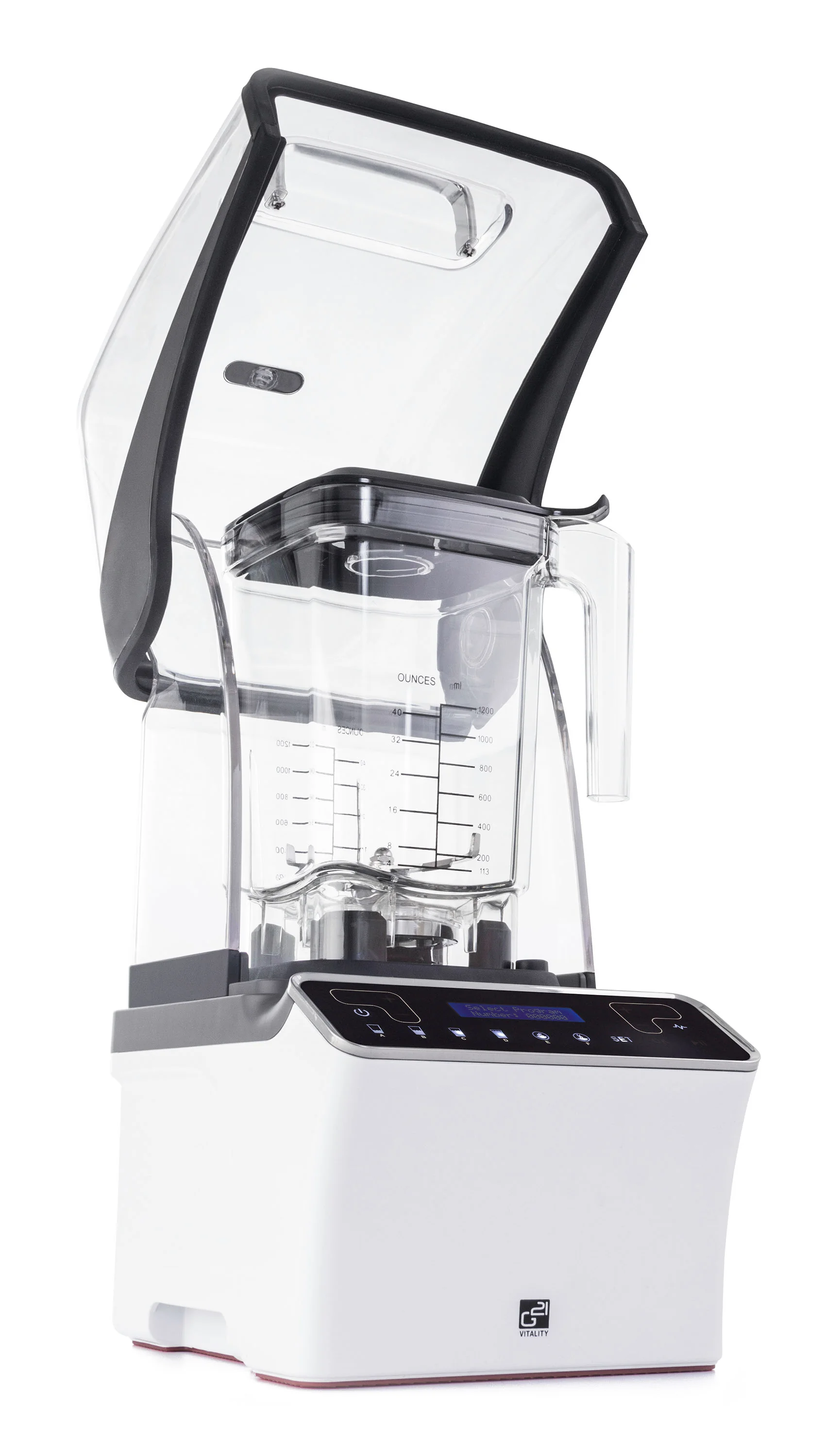 G21 Blender Experience White