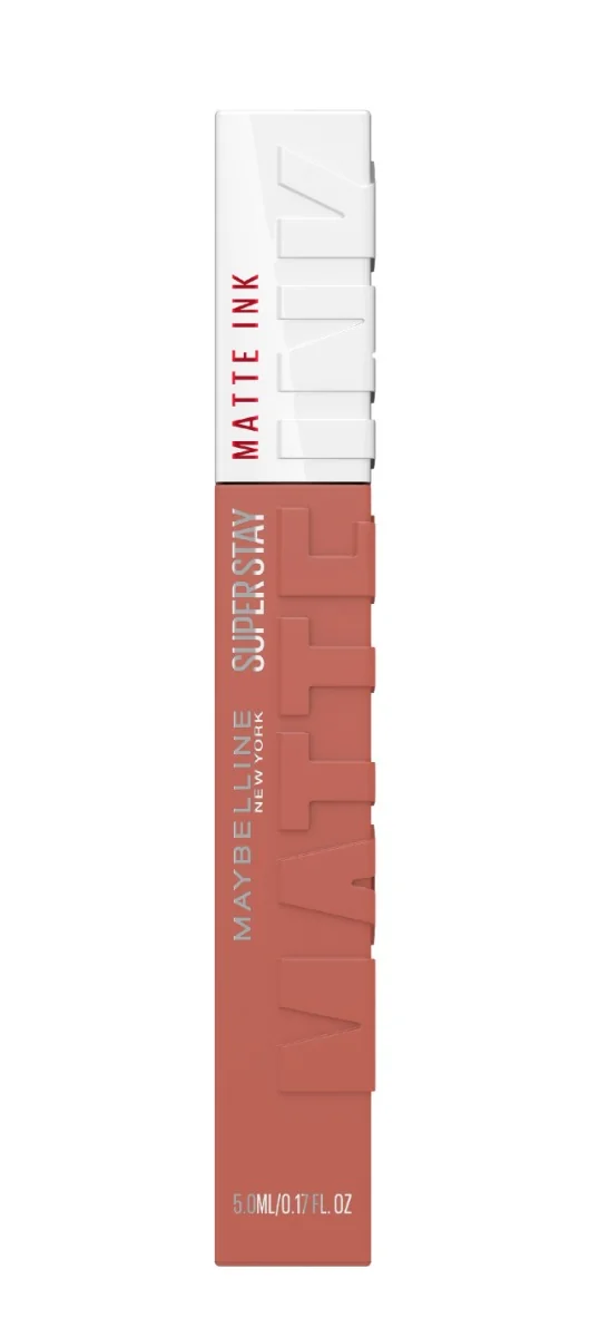 Maybelline SuperStay Matte Ink odstín 65 Seductress dlouhotrvající matná rtěnka 5 ml