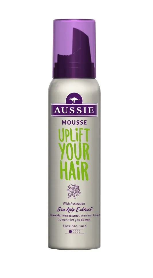 Aussie Uplift Your Hair pěnové tužidlo 150 ml