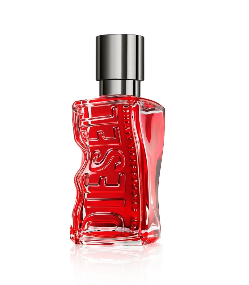 Diesel D Red EDP parfémovaná voda pro muže 30 ml