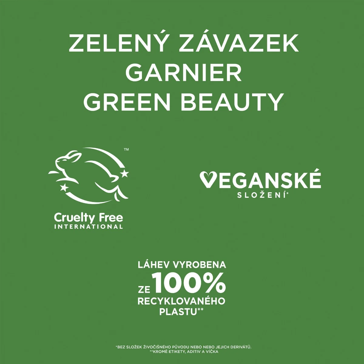 Garnier Dvoufázová micelární voda 3v1 700 ml
