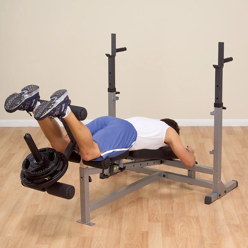 Body-Solid Body-Solid Bench lavička Body-Solid GDIB46L
