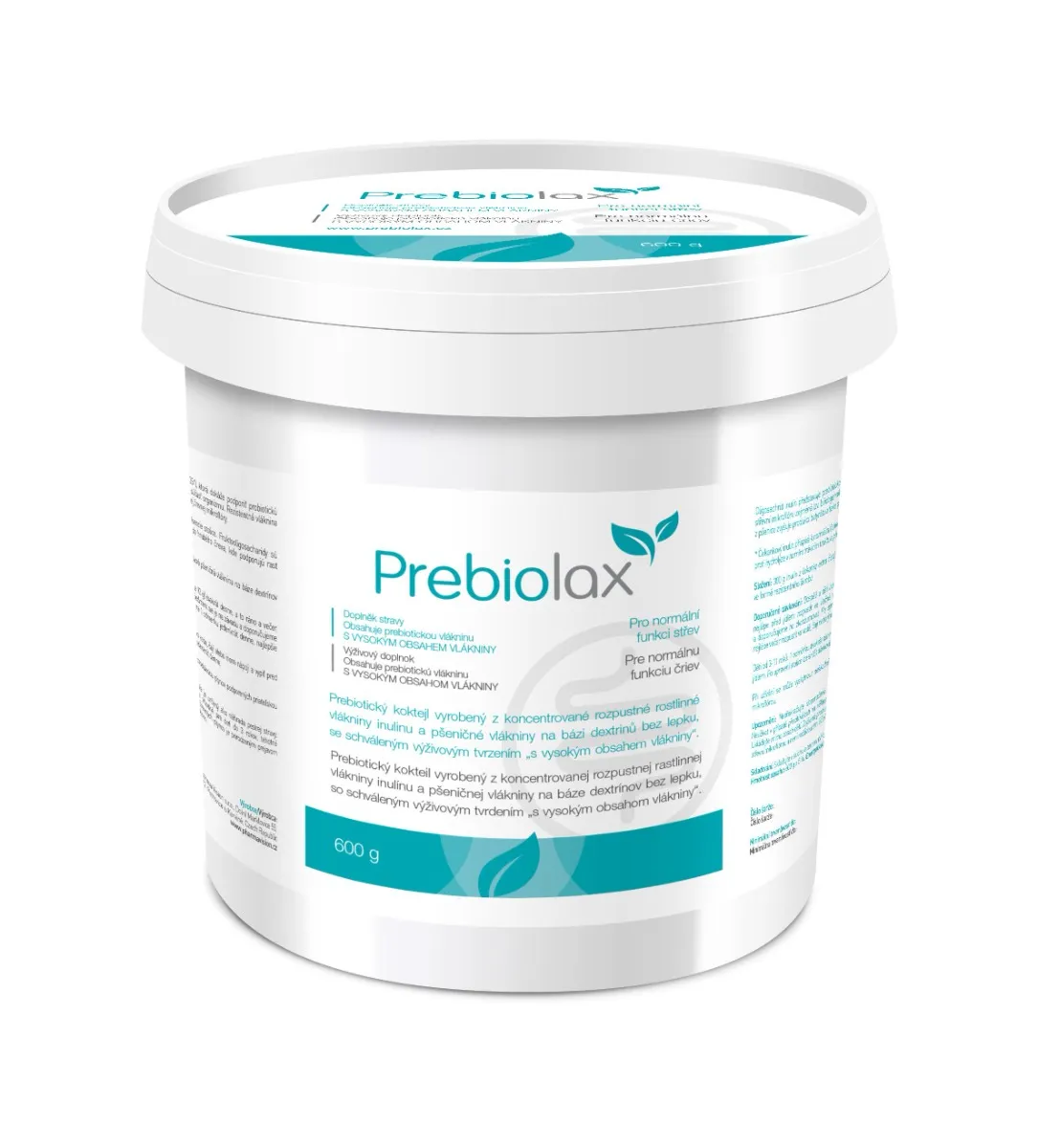 Prebiolax 600 g