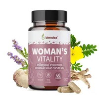 Blendea Womans Vitality