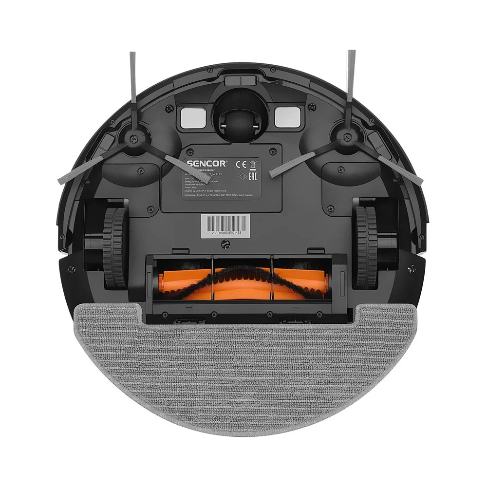 SENCOR SRV 3150OR robotický vysavač