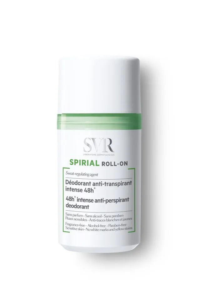 SVR Spirial Roll-On intenzivní deo 50 ml