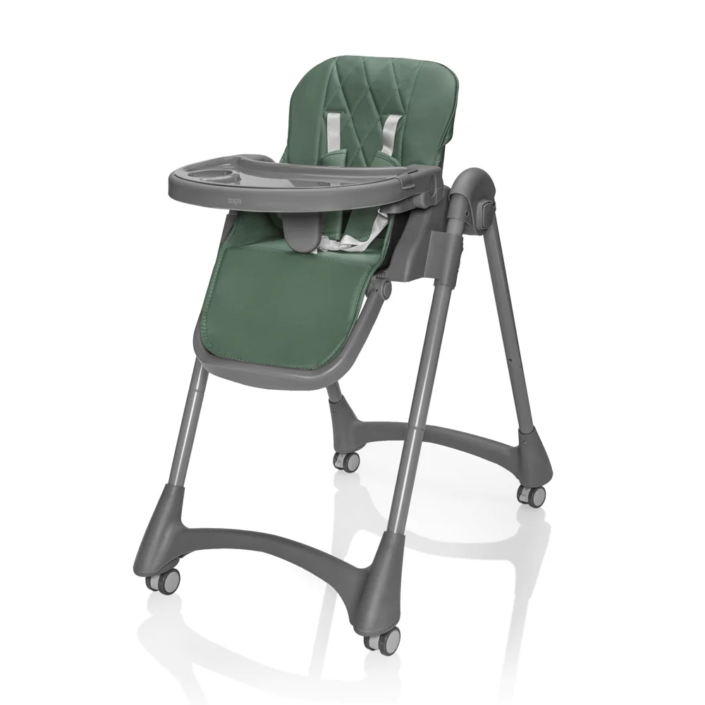 Zopa Dětská židlička Primo, District Green 1
