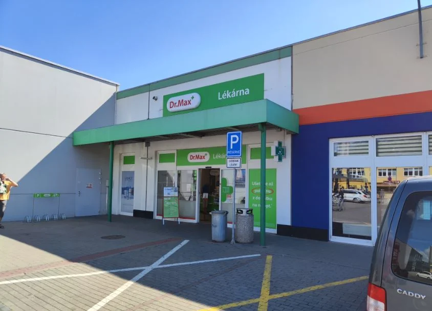 Na Řadech 2360/3, Blansko (Kaufland)