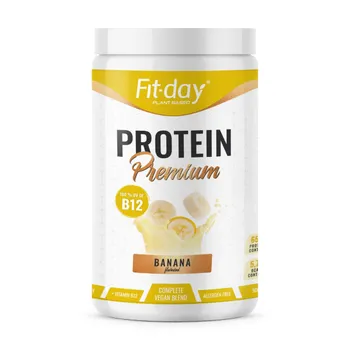 Fit-day Protein Premium banán 900 g