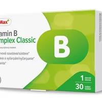 Dr. Max Vitamin B Complex Classic