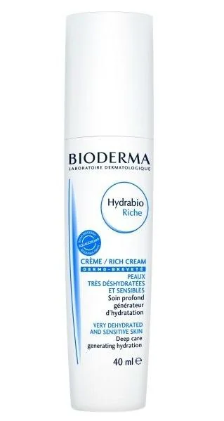 BIODERMA Hydrabio Riche 40 ml krém