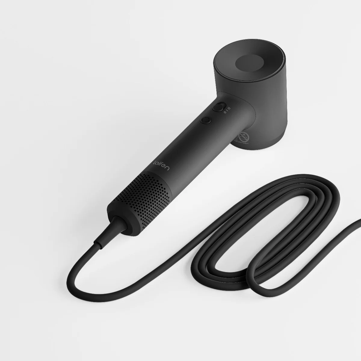 Laifen Swift SE 2 Special fén na vlasy black